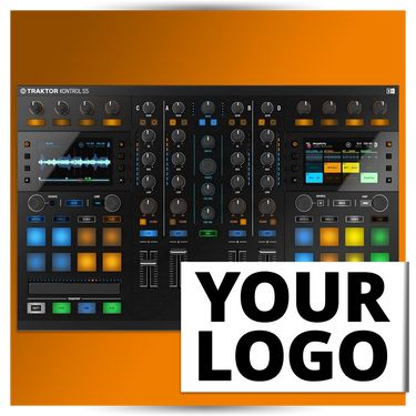 dj-skins Native Instruments S5 Skin CUSTOM